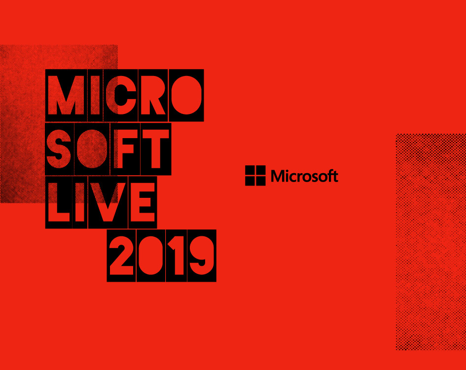 Microsoft Live 2019 Total Graphix</a>